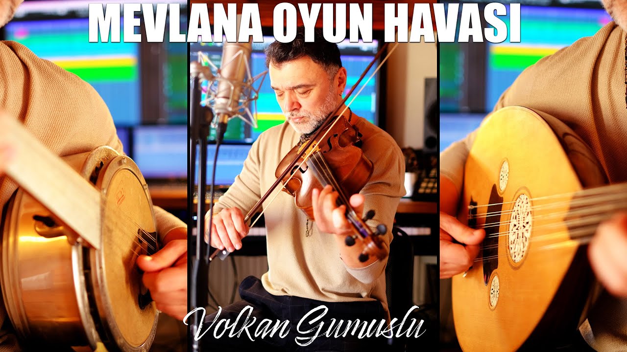 Mevlana Oyun Havası