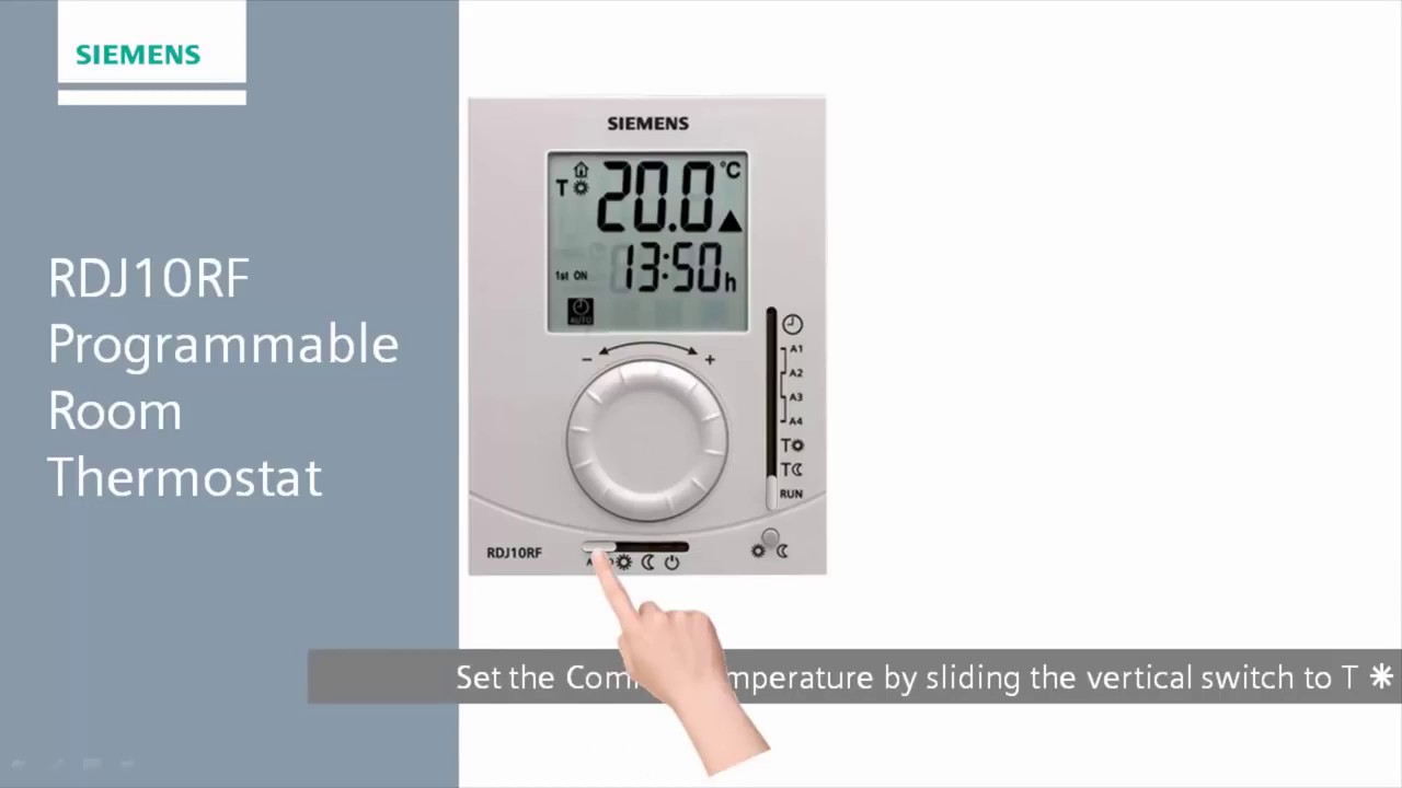 RDJ10RF - User Guide (Quick Reference)