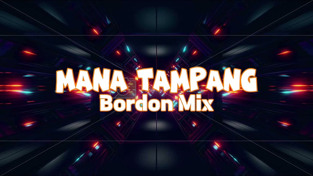 Mana Tampang | Bordon Mix | DJAldrin Remix [ATM Remix]