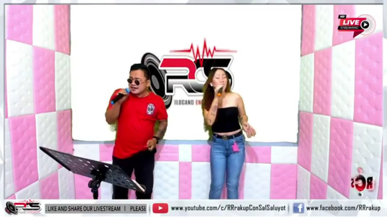 SIKAT AYAYATEK ILOCANO SONGS COVERED BY LEE WAH AND BRIAN OF RCS