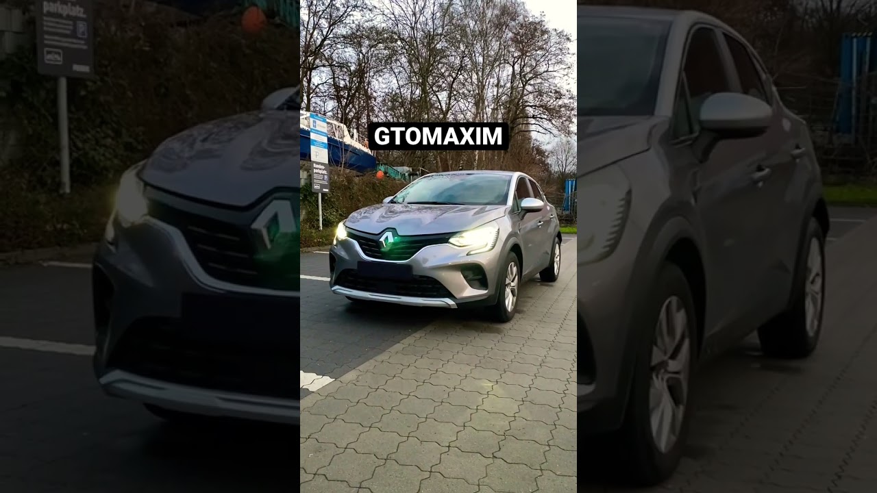 2022 Renault Captur - exterior