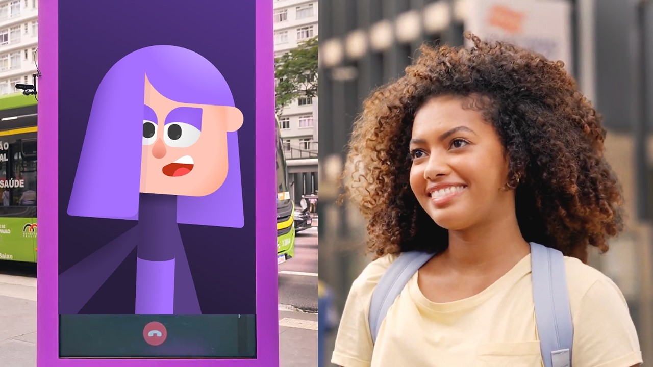 Video Call with Lily in Real Life!