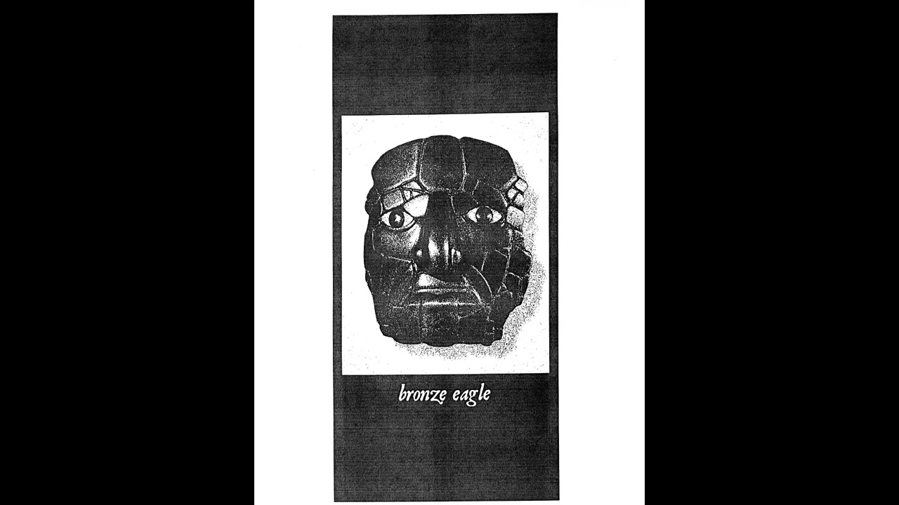 Bronze Eagle (US) - Jade Mask (EP 2025)