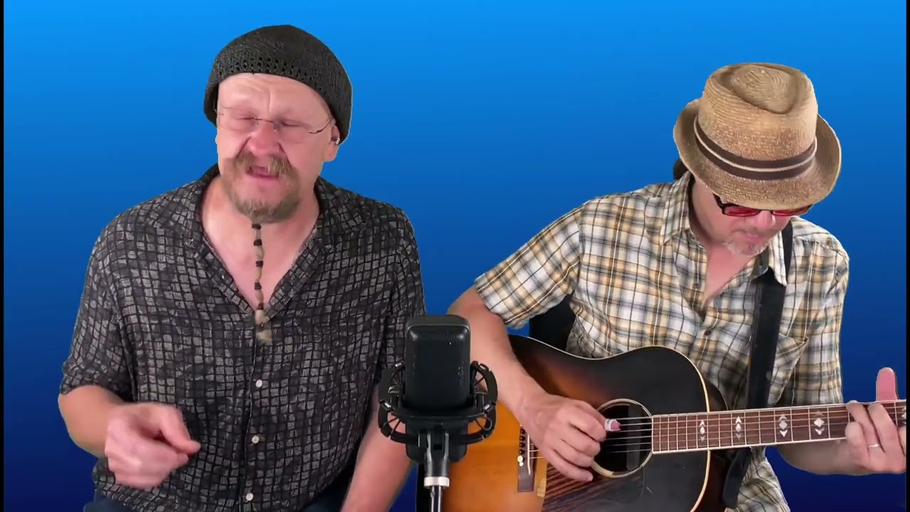 My Kitchen by Joe Fililsko and Eric Noden: Harmonica and Guitar duo