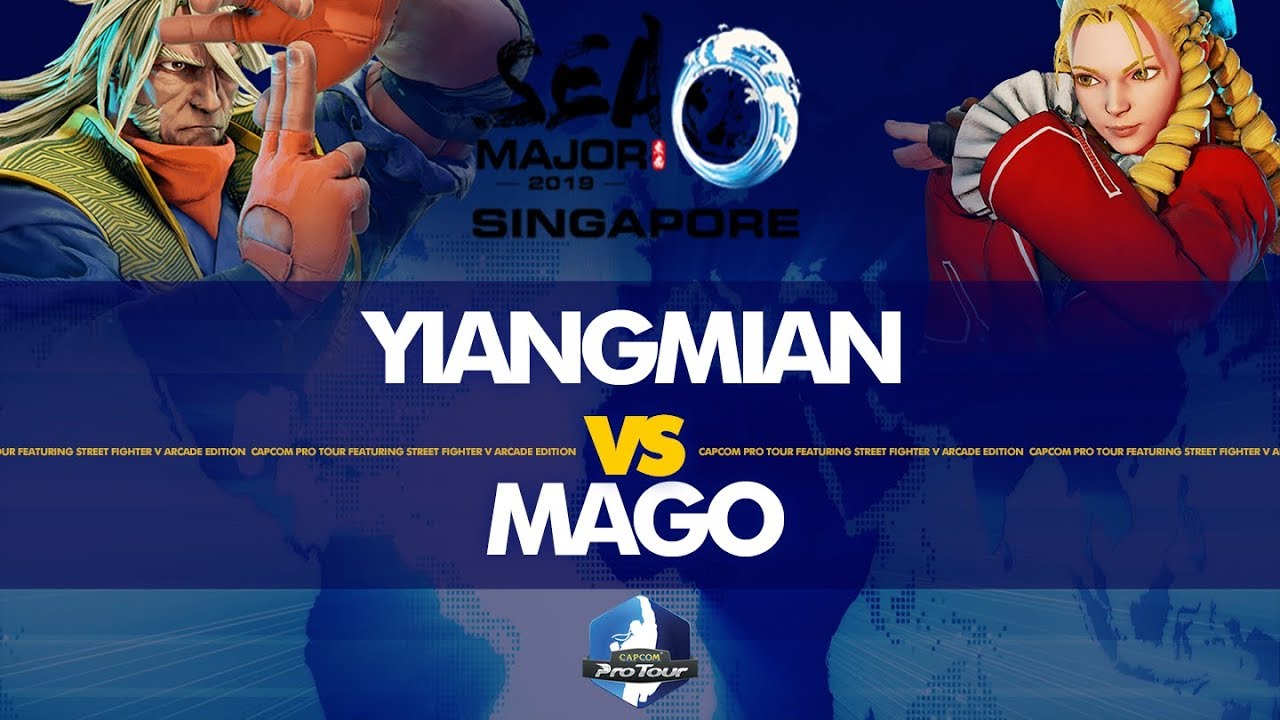 Yiangmian (Zeku) vs Mago (Karin) - SEA Major 2019 Day 1 - CPT 2019