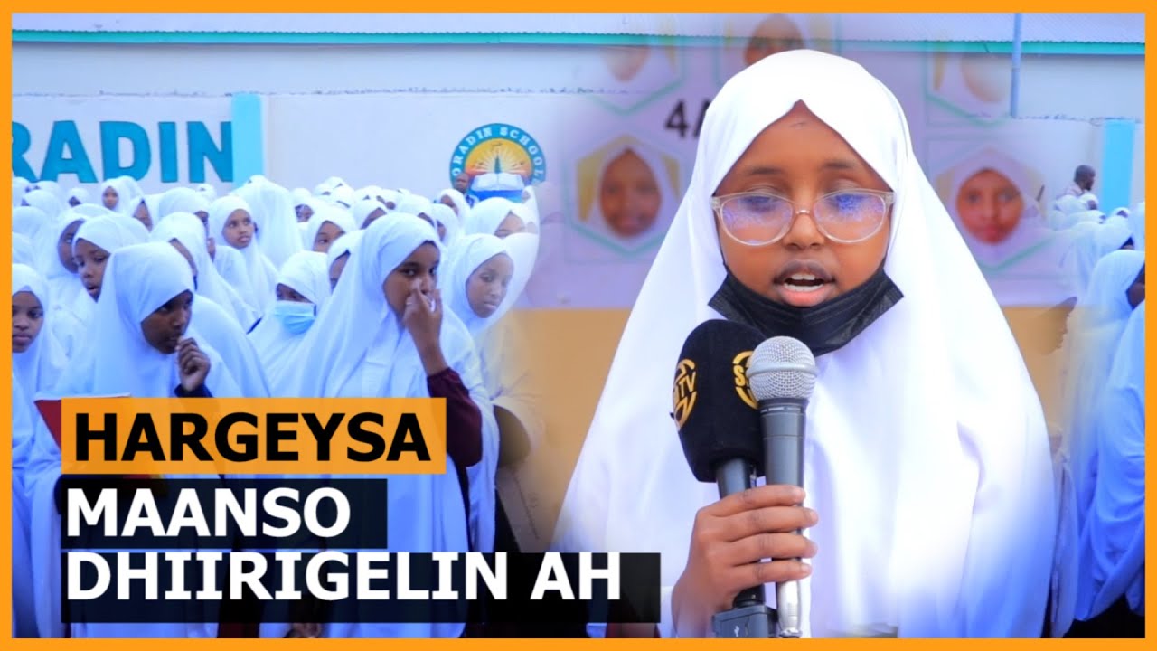 Maanso soo Jiidatay Dareenka Bulshada