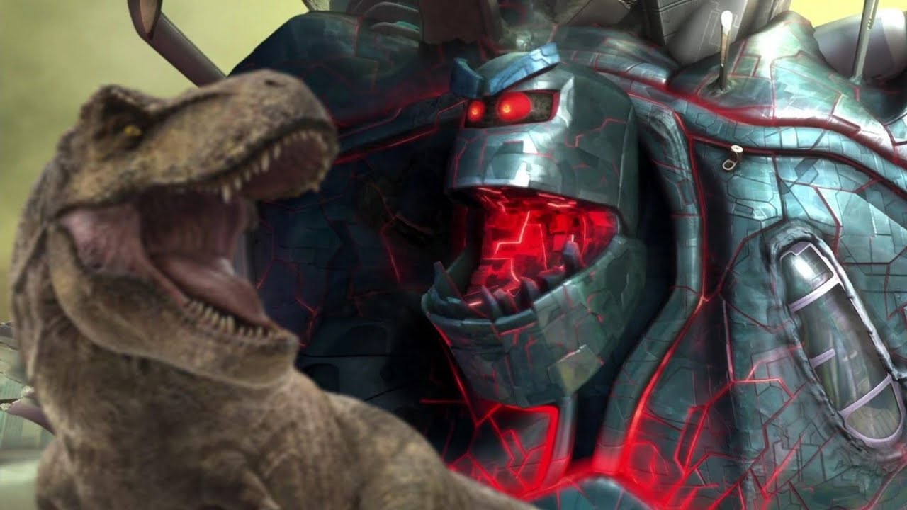 Rexy Vs President Stone