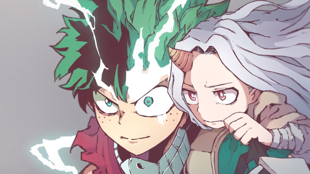 【MAD】 나의 히어로 아카데미아 매드무비 REVIVER ｜Boku no Hero Academia