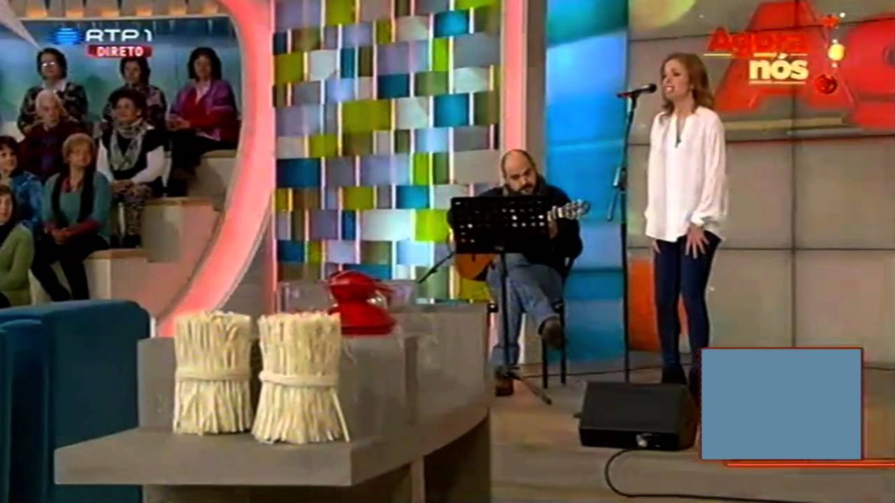 Já Passou | Frozen - O Reino do Gelo | Margarida Encarnação [Ao Vivo]