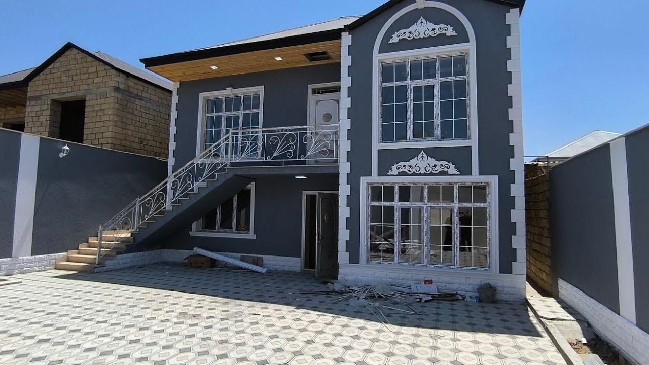 GÖZƏL HƏYƏT EVİ 👉 BİLƏCƏRİDƏ KOD-1523📞055.389.38.08 MİRİ