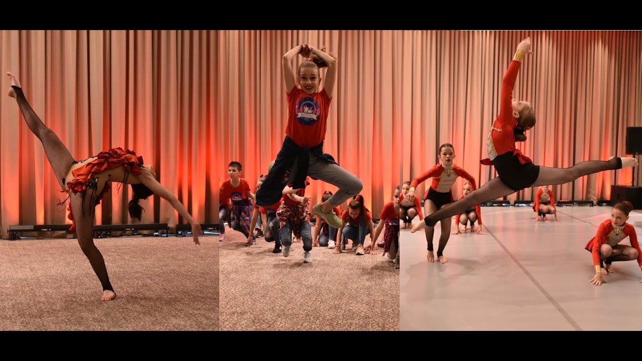 Royal Dance Studio 2021 Takmicenja