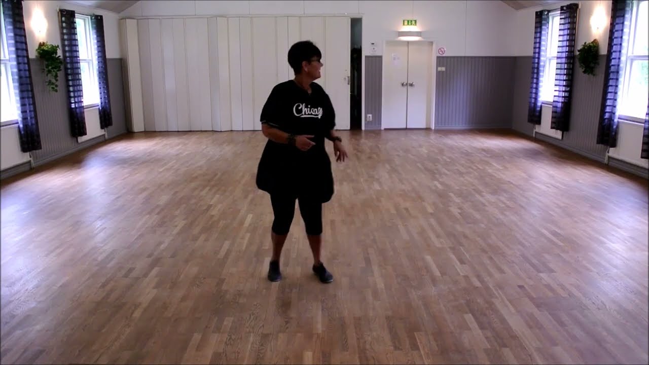 Face The Music - Linedance