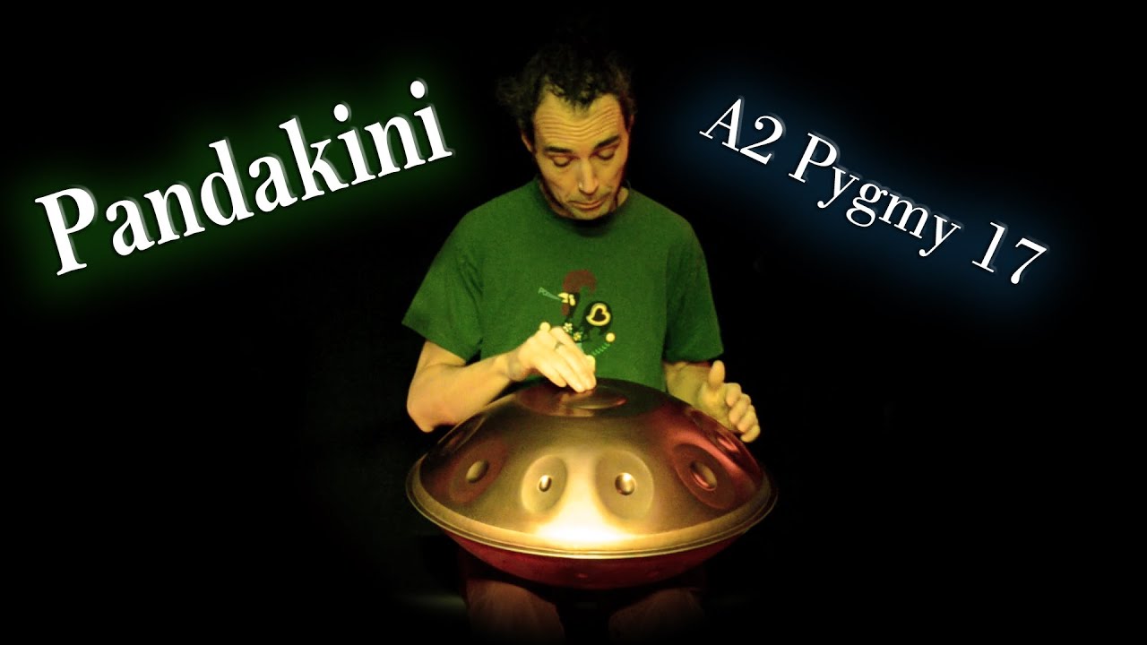 Pandakini - A2 Pygmy 17 (Stainless)