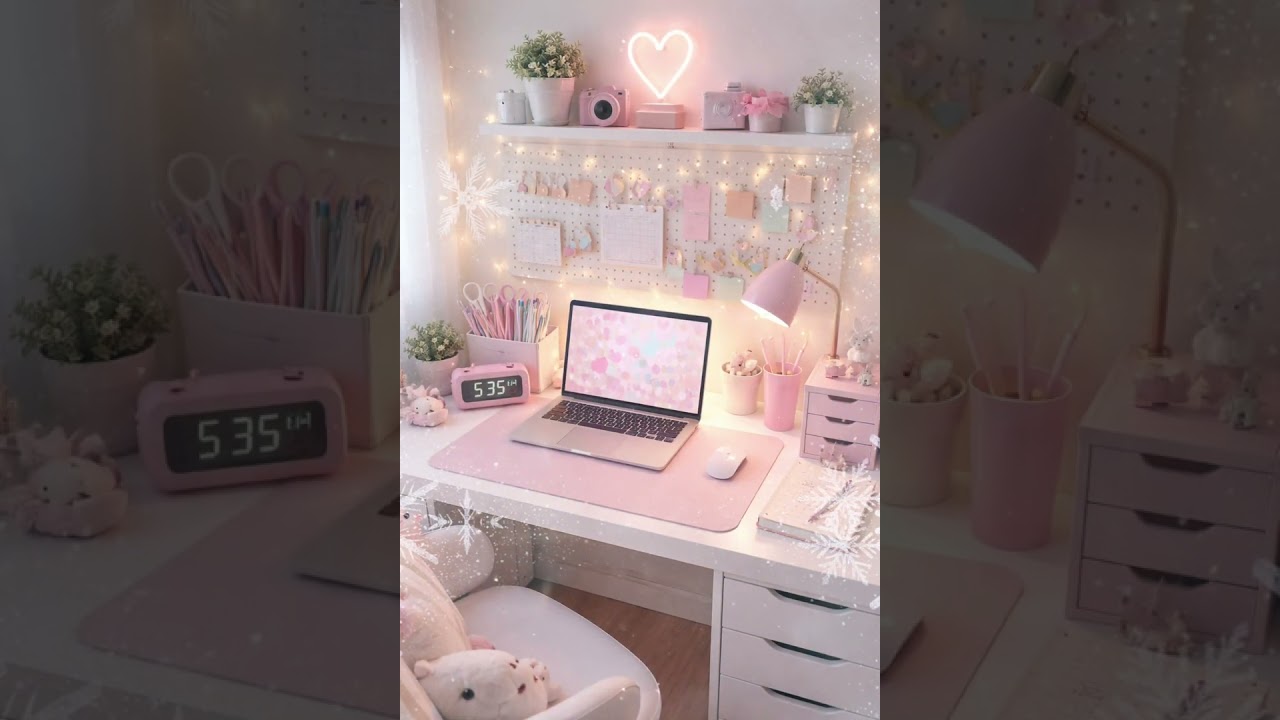 Study with me || Motivación y Relajación || Khadija Saavedra