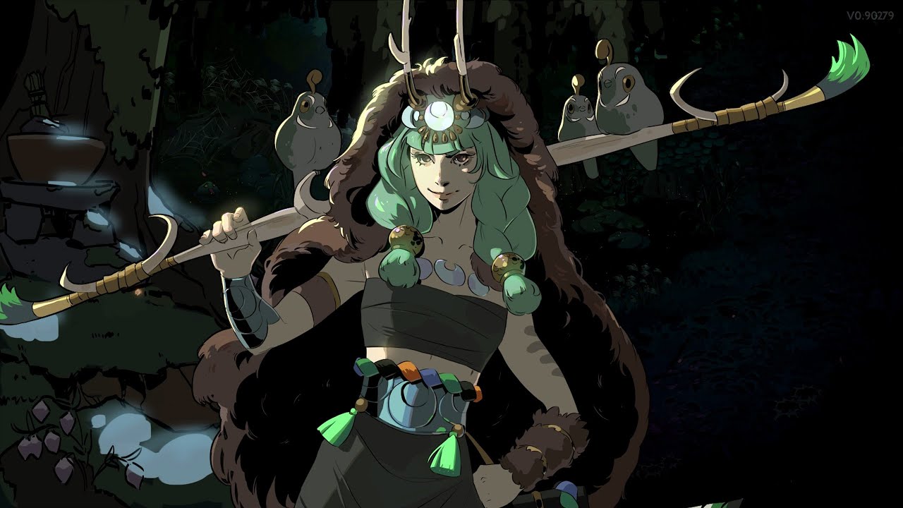 All Artemis dialogue - Hades 2
