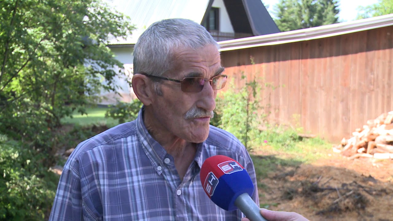 Problemi sa putem i poplavama \ Kadino selo (BN TV 2019) HD