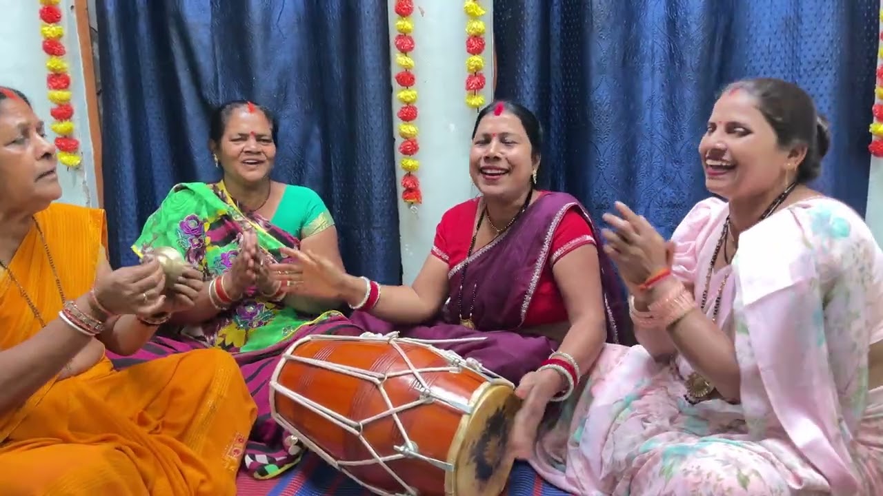 हंसी मजाक गीत -राधेश्याम मंडली द्वारा 🤣❣️जुदा में समधी लटक गयो रे ❣️🥀