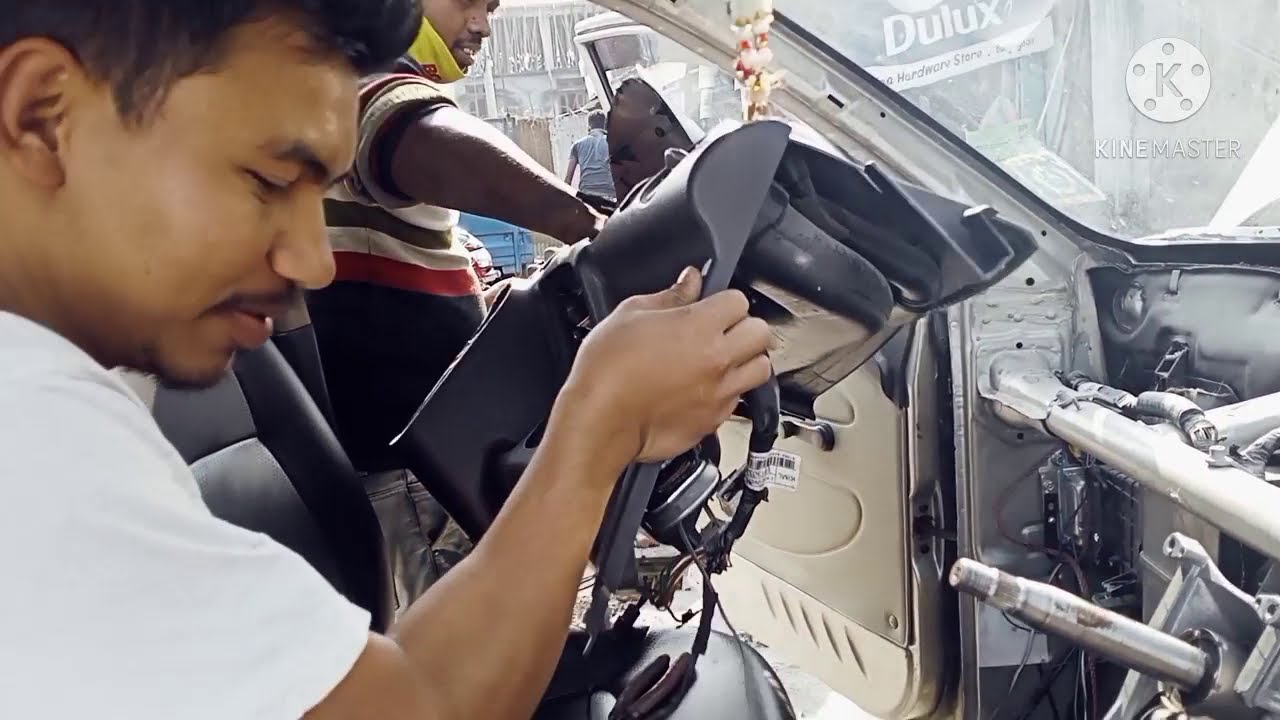 santro dashboards sound problem solution.  tech- master tuphan