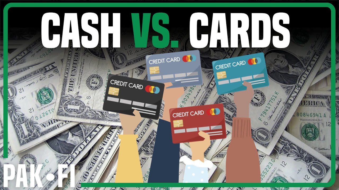 Is It Better to Pay With Cash or Cards?