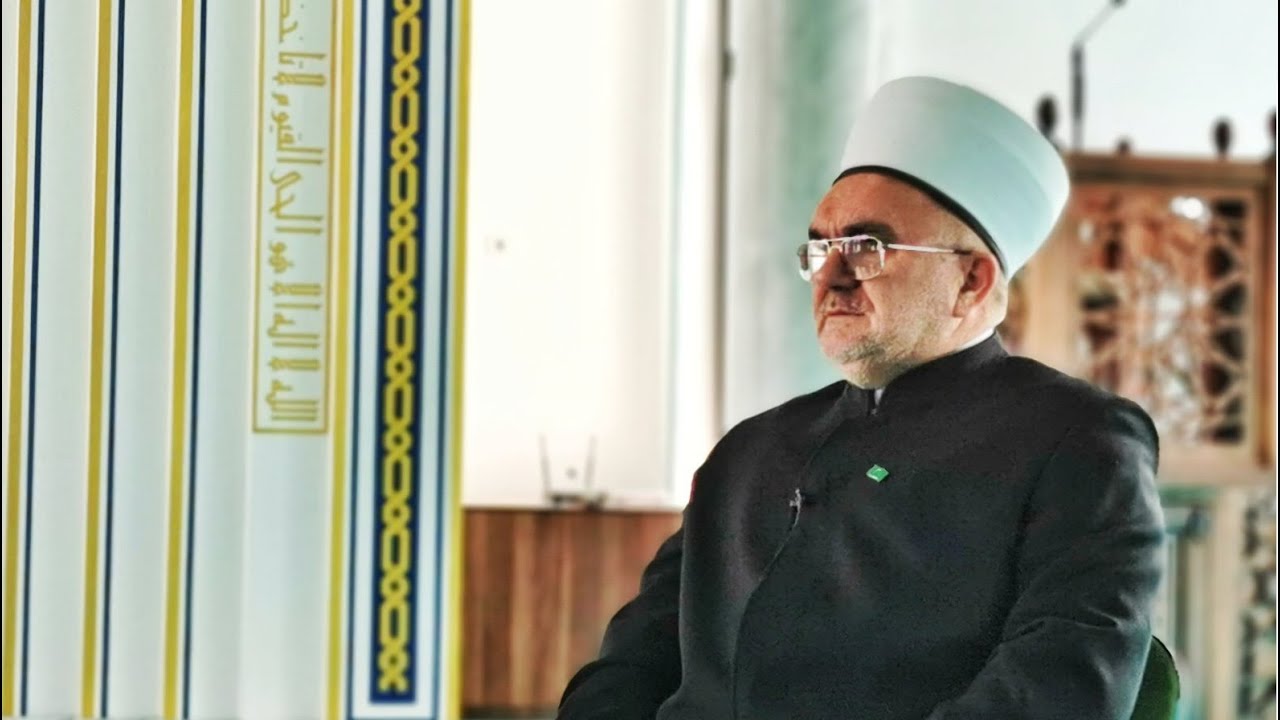 Ramazanski intervju sa predsjednikom Mešihata Muftijom Mevlud ef. Dudićem - RAMAZAN 2021.