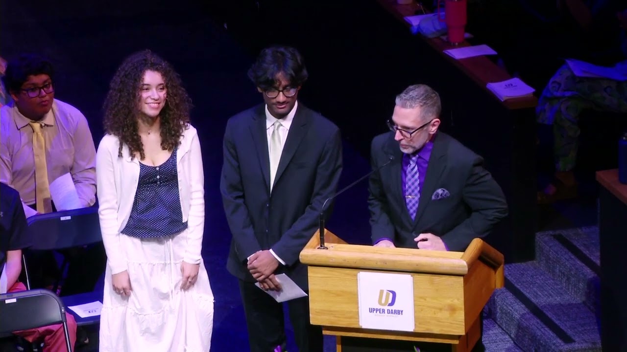 UDHS Underclass Awards 2025