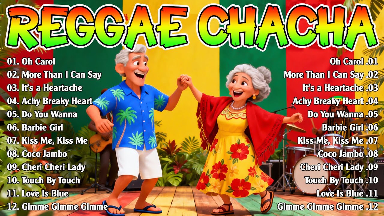 New Bagong Cha Cha Disco 2025 || Nonstop Dance Remix Party Hits