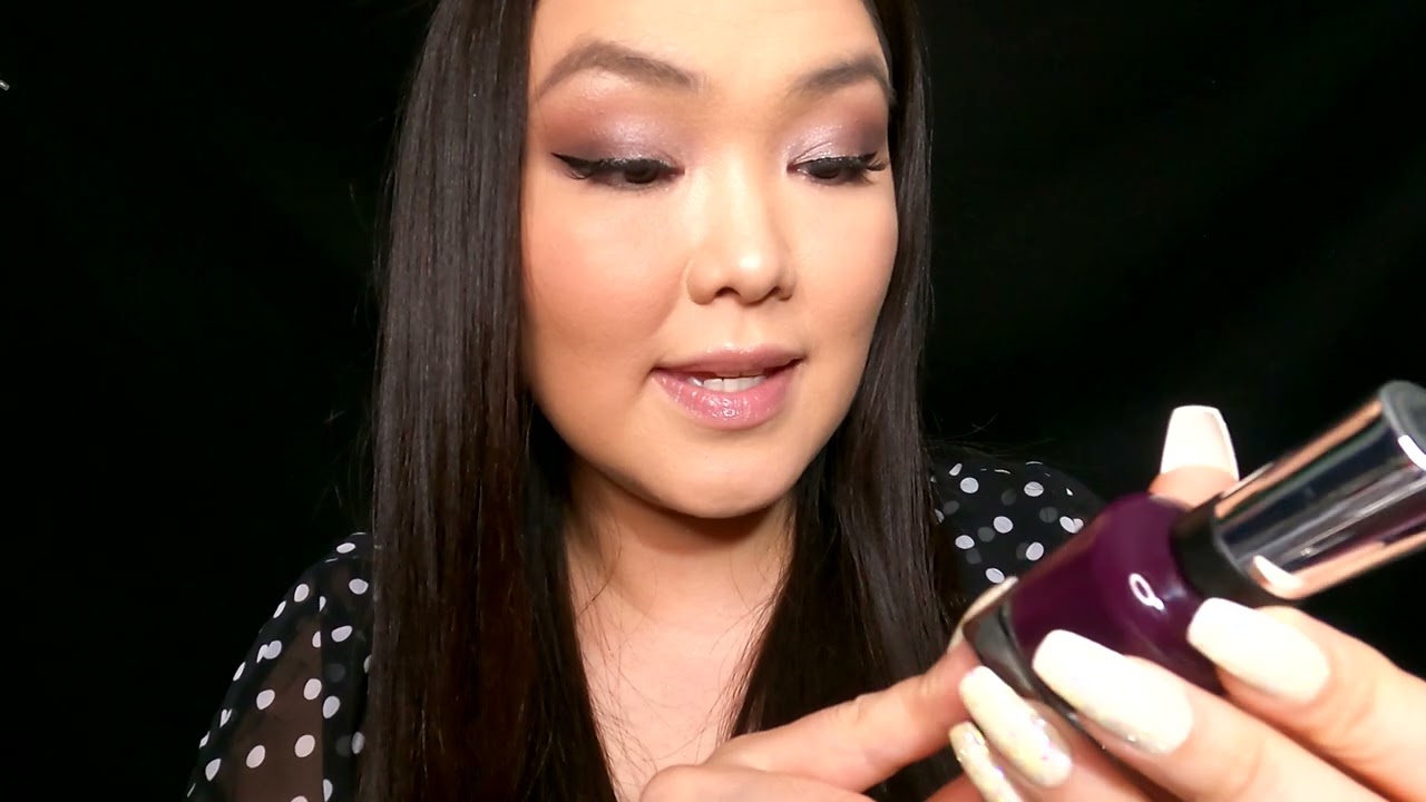 💅 Nail Care & Polish Collection ASMR