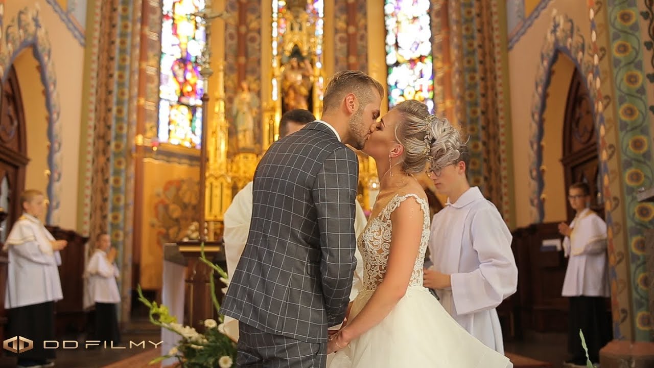IZA & PRZEMEK / ZAJAZD MOGIELICA / WEDDING VIDEO / MSZANA DOLNA