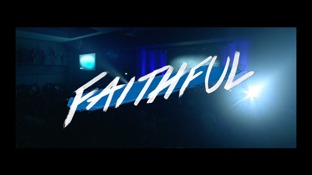 Faithful by Victory Worship feat. Victor Asuncion [Official Music Video]