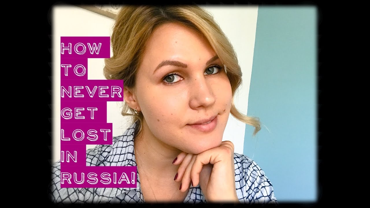 Learn Russian: how to ask for directions in Russian!