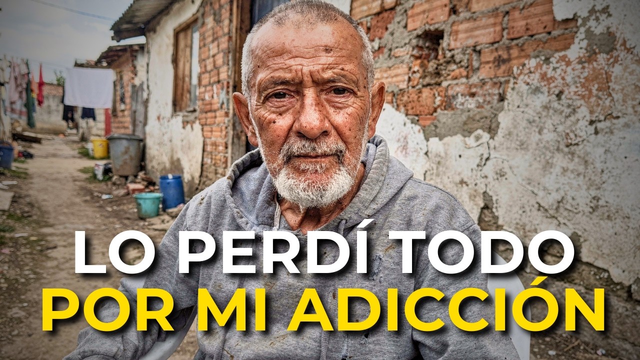 Familia hermosa, casa soñada. A los 80, vivo en mi coche, adicto a las apuestas. ¿Qué pasó?