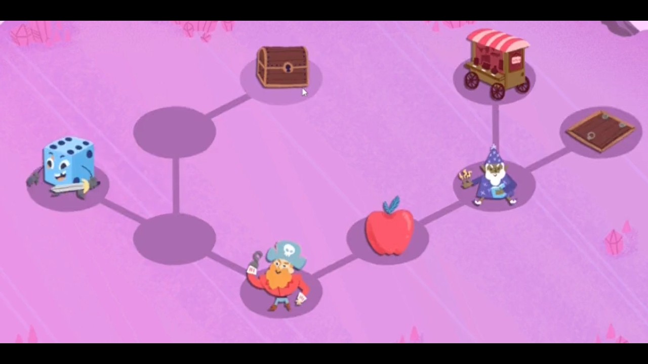 Dicey Dungeons Part 2: sword