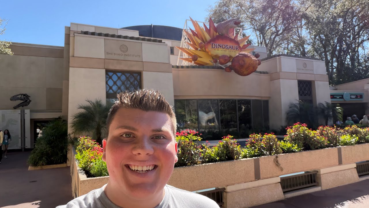 My Farewell to Dino-Land USA 🦖🦕