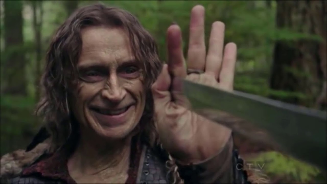 Rumpelstiltskin OUAT Tribute - Gasoline