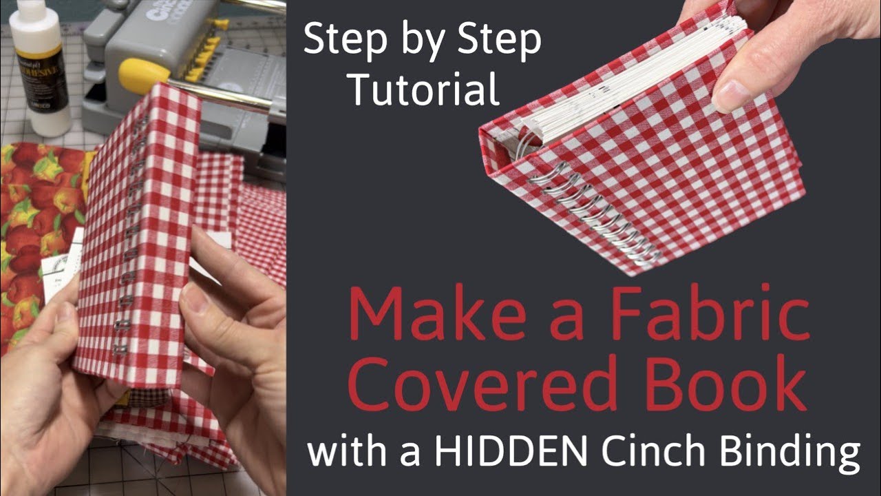 Handmade Book for 4