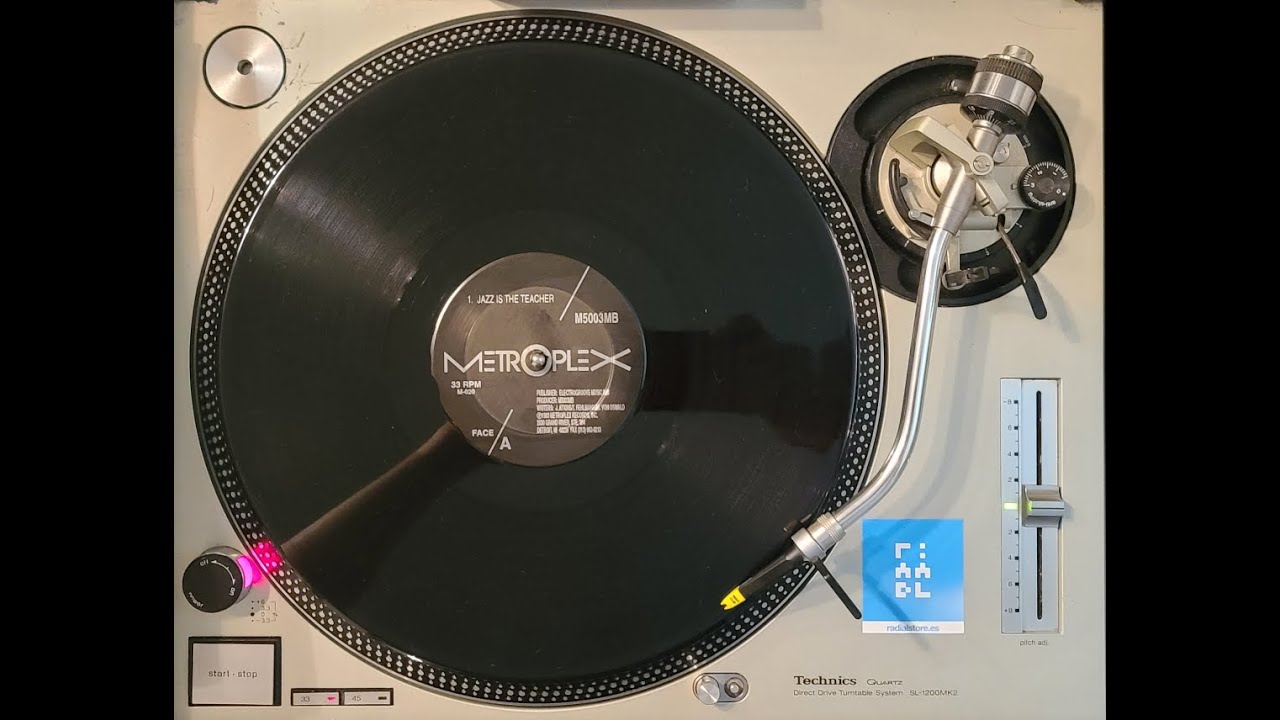 M500 & 3MB – Jazz Is The Teacher