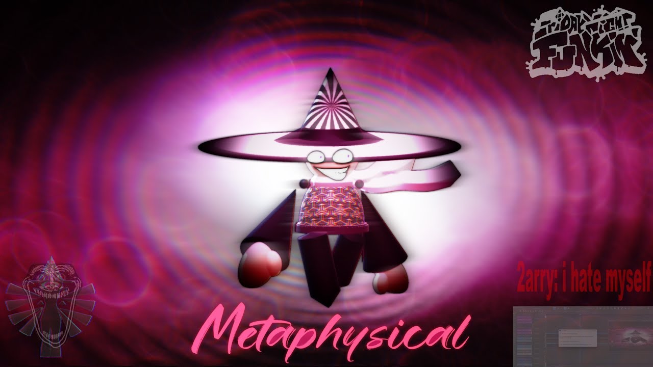 Metaphysical (Remastered) - VS Dave & Bambi Fantrack (JJJ 2/4, ft. @2aRRyy)