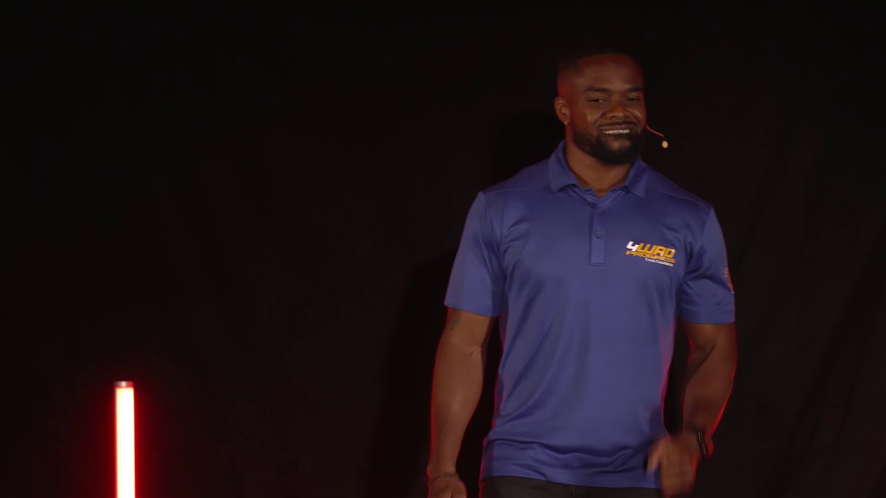 Child's Play: Using Sports to Develop Characters, Not Characters! | Marc Maye | TEDxCrenshaw