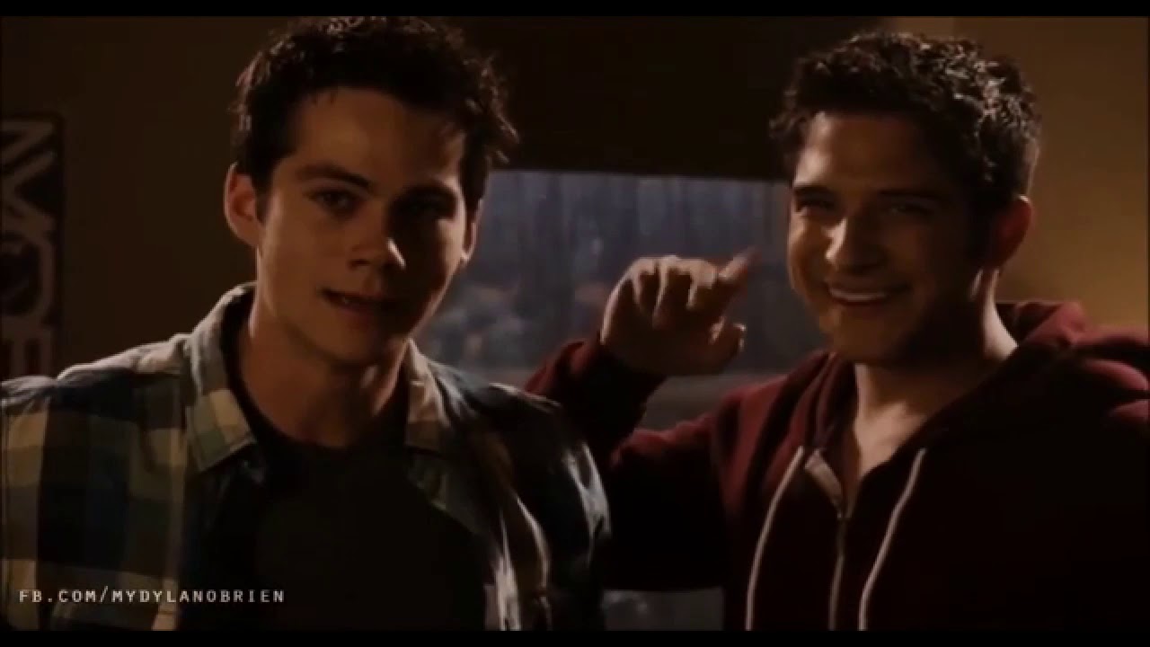 Dylan O'Brien Bloopers