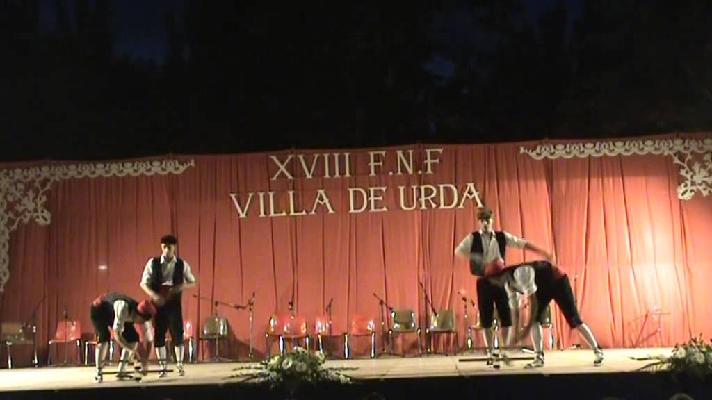 XVIII FNF VILLA DE URDA (ESBART DANSAIRE FONTCOBERTA)