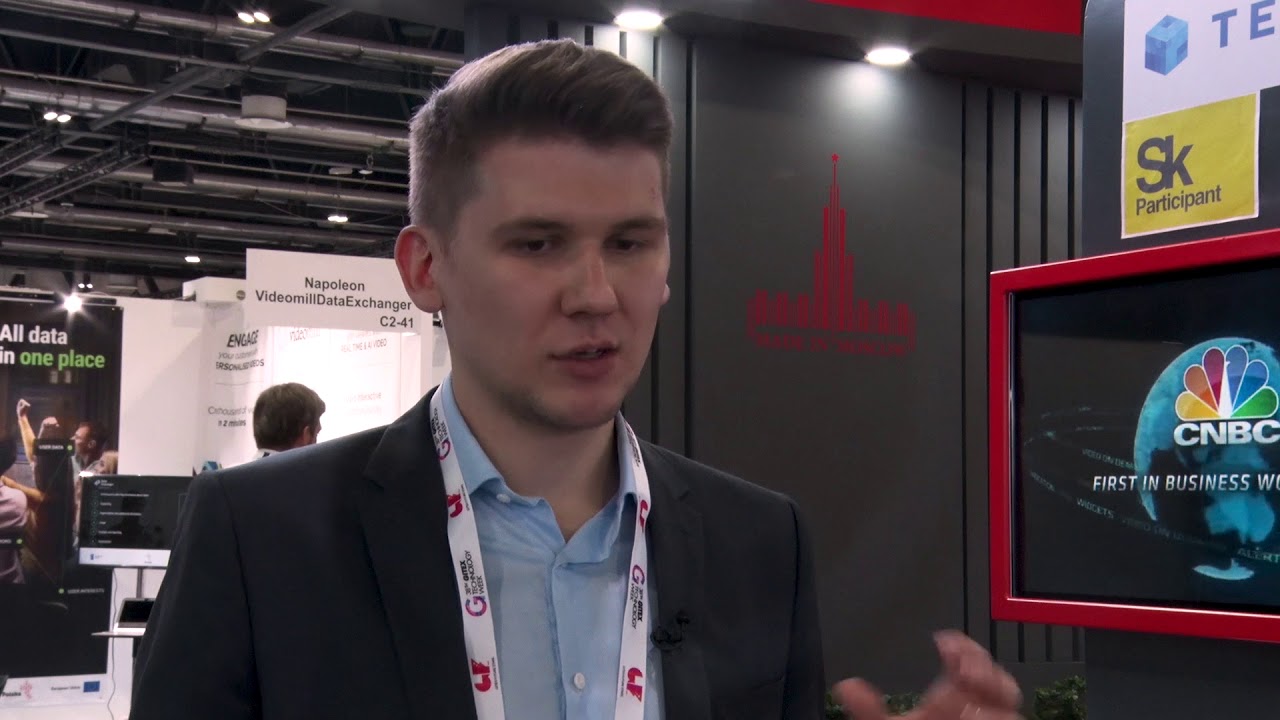 Компания Texel на выставке &laquo;Gitex - 2018&raquo;