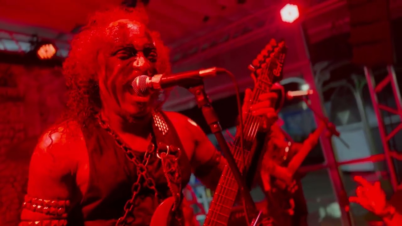 Kastiphas  The Ecstasy of a Spiritual Depravation Lust for Blood