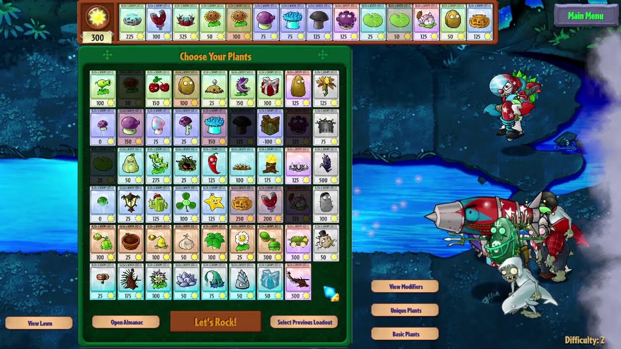 completing oddysey adventure mode in pvz fusion - road to 1,000 subscribers stream