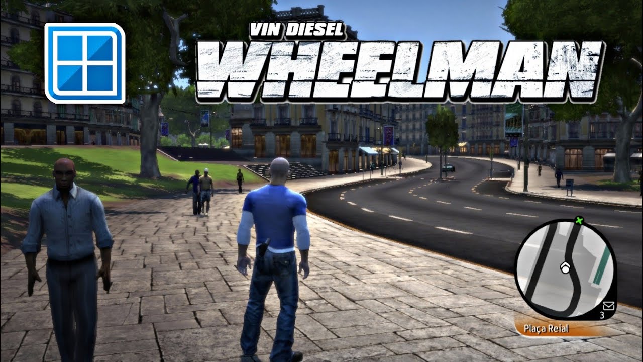 VIN DIESEL: WHEELMAN Winlator 7.1.3 V3 GLIBC Gameplay En ESPAÑOL Gráficos ALTOS + Configuración