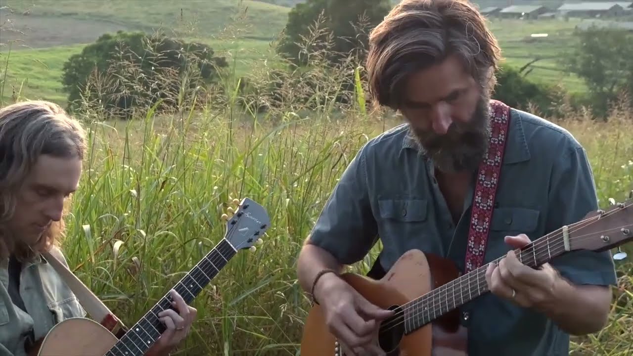Tyler Ramsey & Carl Broemel - 