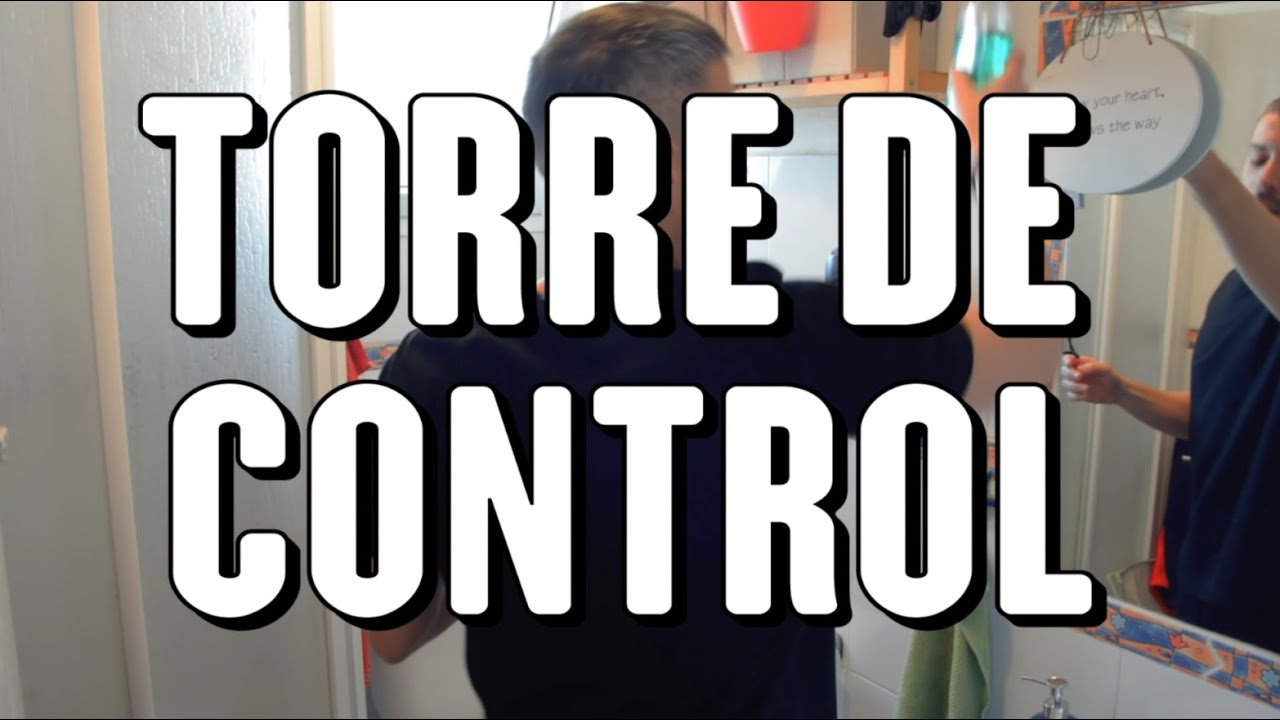 Maenoba - Torre de Control (Videoclip Oficial)