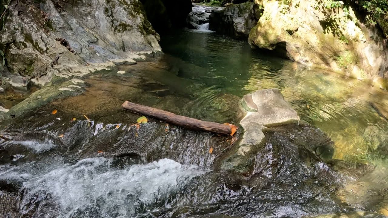 Right Here   Exploring Aripo’s Hills, Caves And Valleys