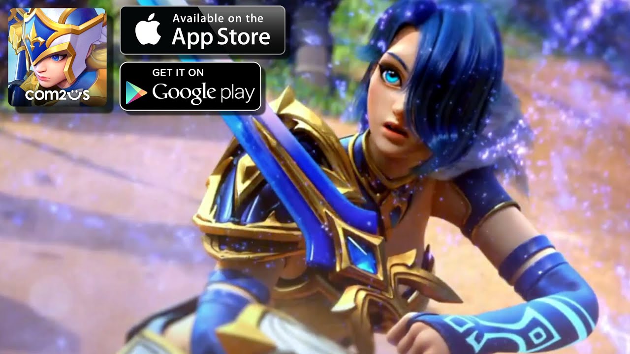 Summoners War: Lost Centuria Gameplay