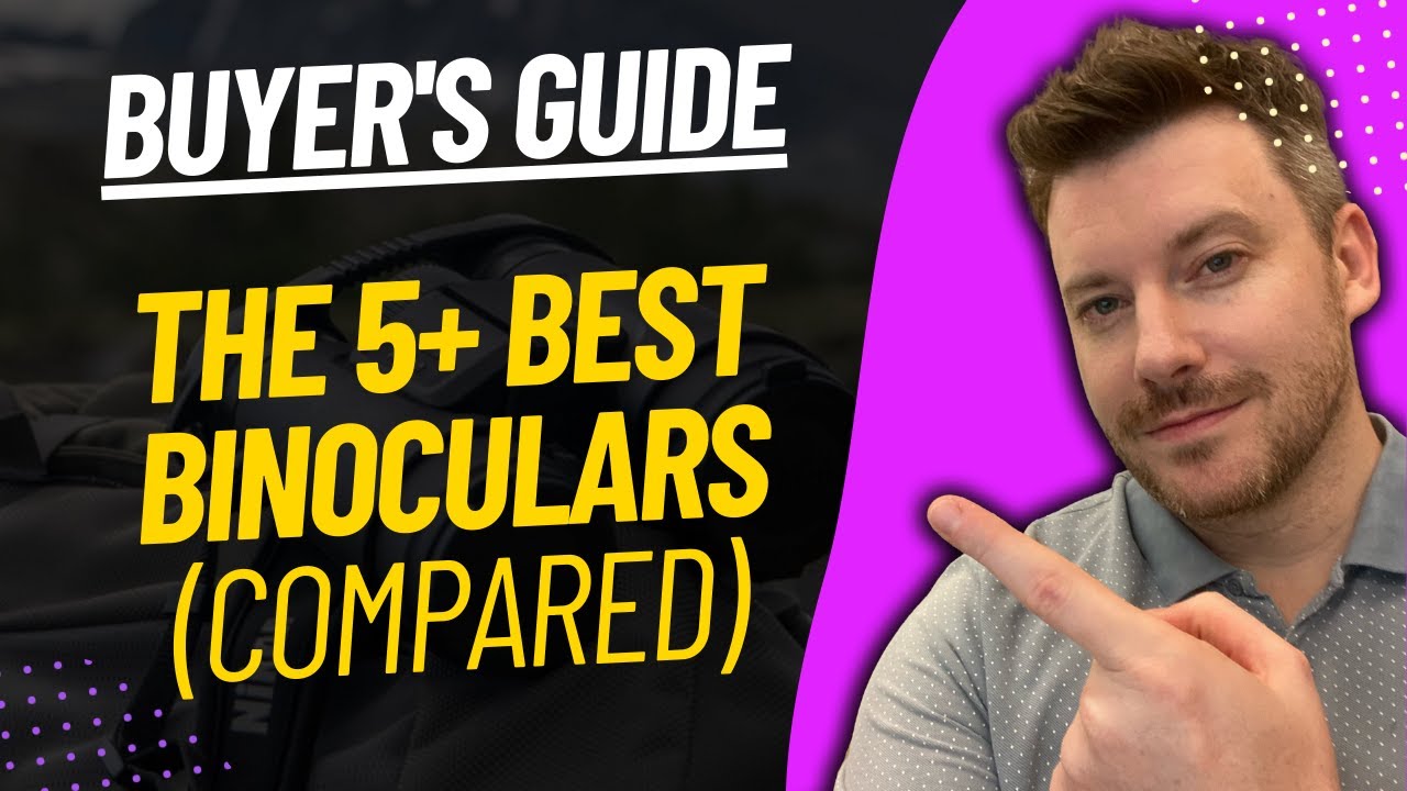 TOP 5 Best Binoculars - Best Binoculars Review (2024)
