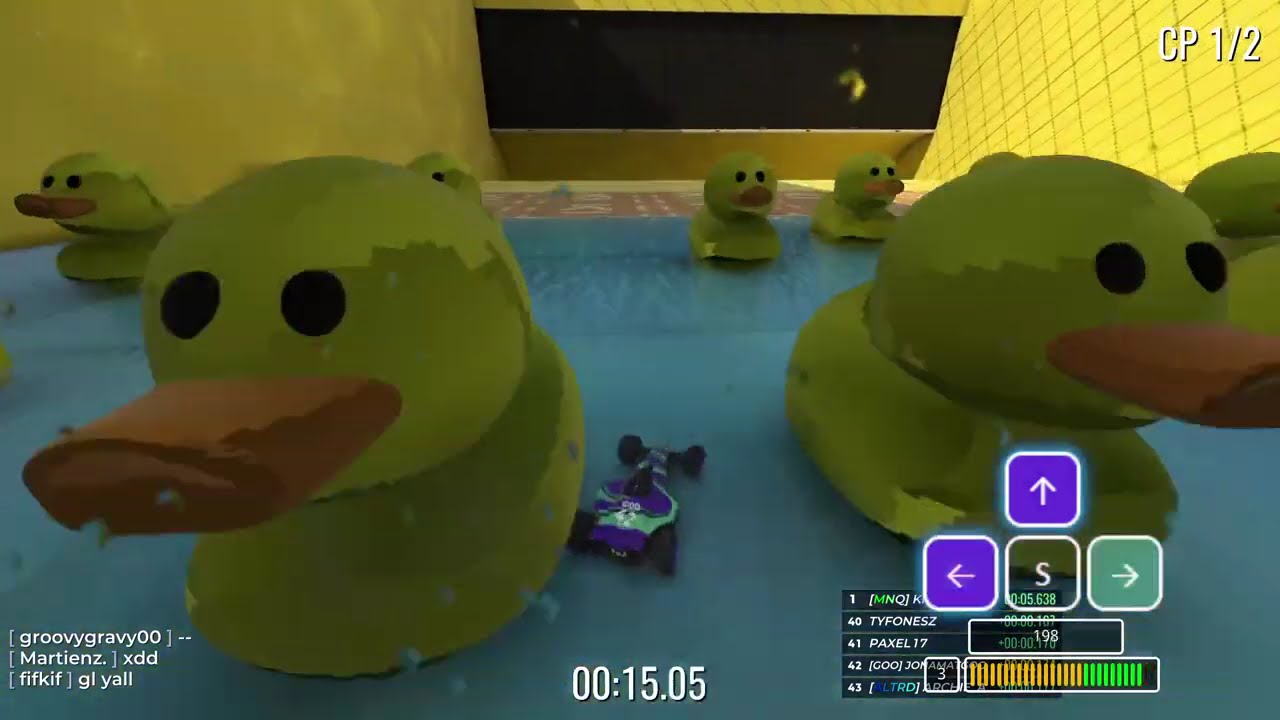 Kitty Cat Bonk Cup 201
